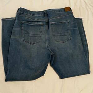 AE Next Level Curvy High-Waited Jegging size 20L